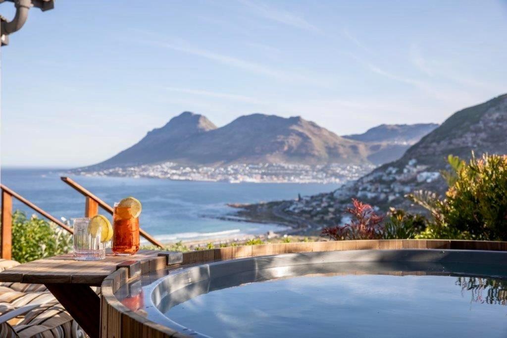 Mettahouse Villa Kaapstad Buitenkant foto